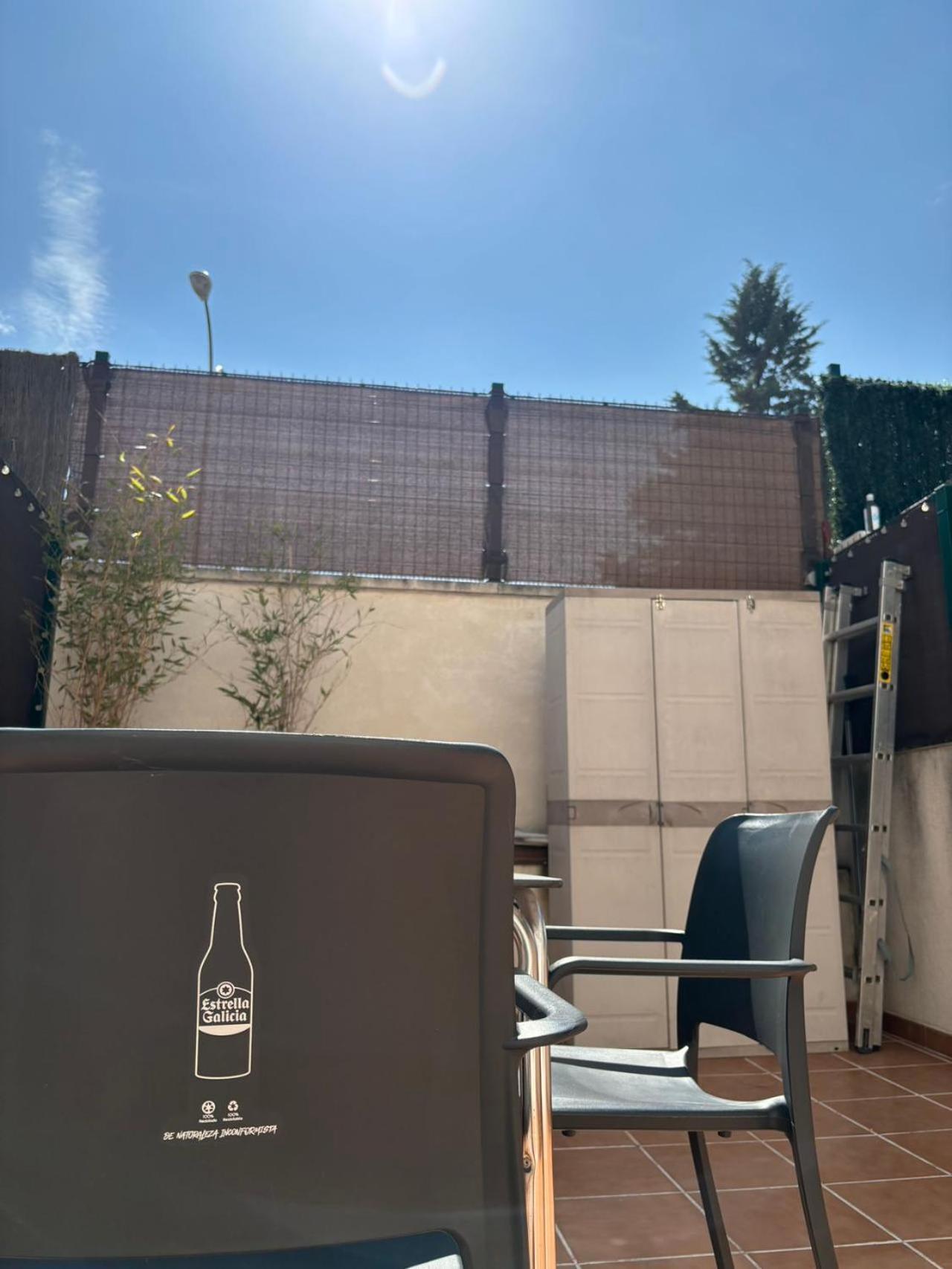 Chalet De Madrid Dış mekan fotoğraf