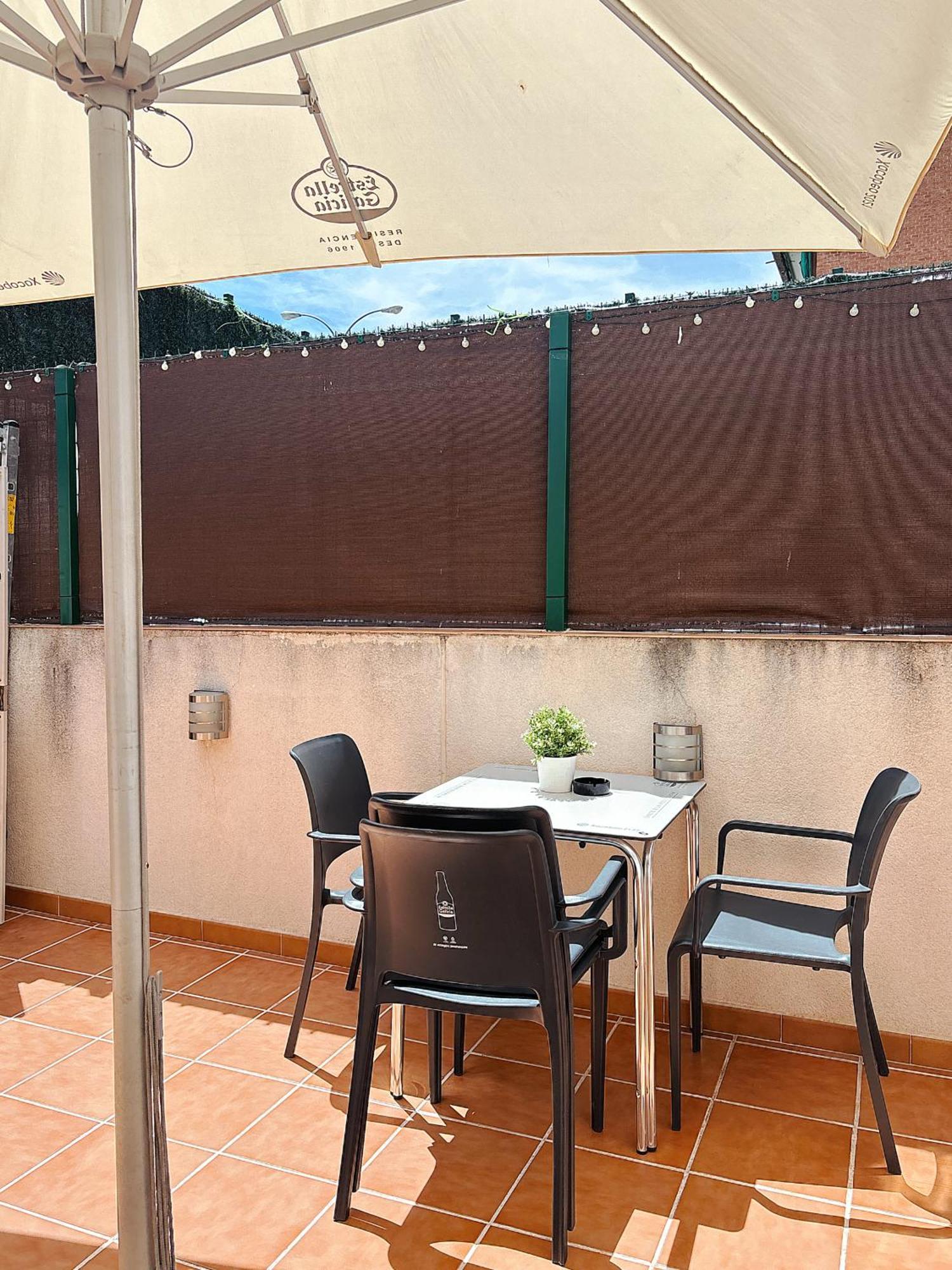 Chalet De Madrid Dış mekan fotoğraf