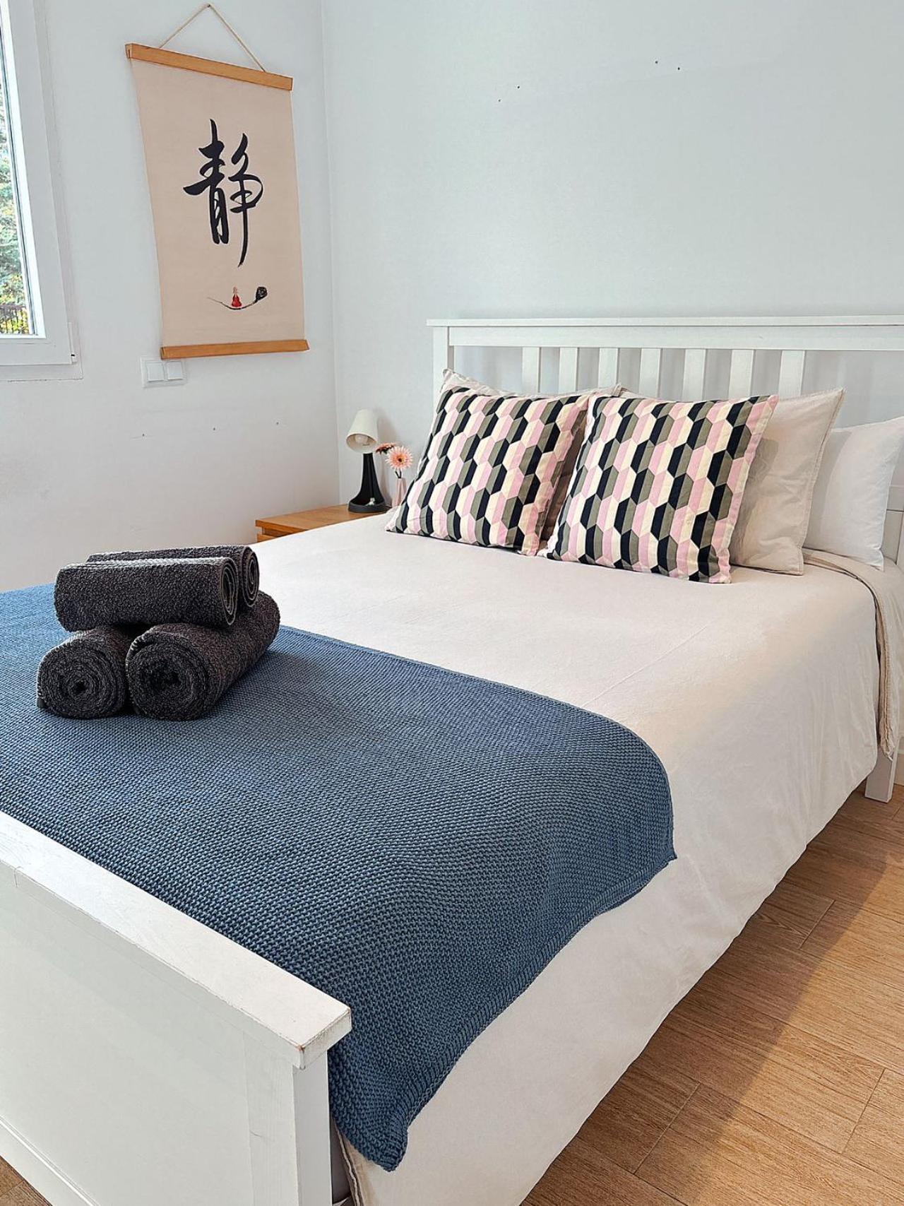 Chalet De Madrid Dış mekan fotoğraf