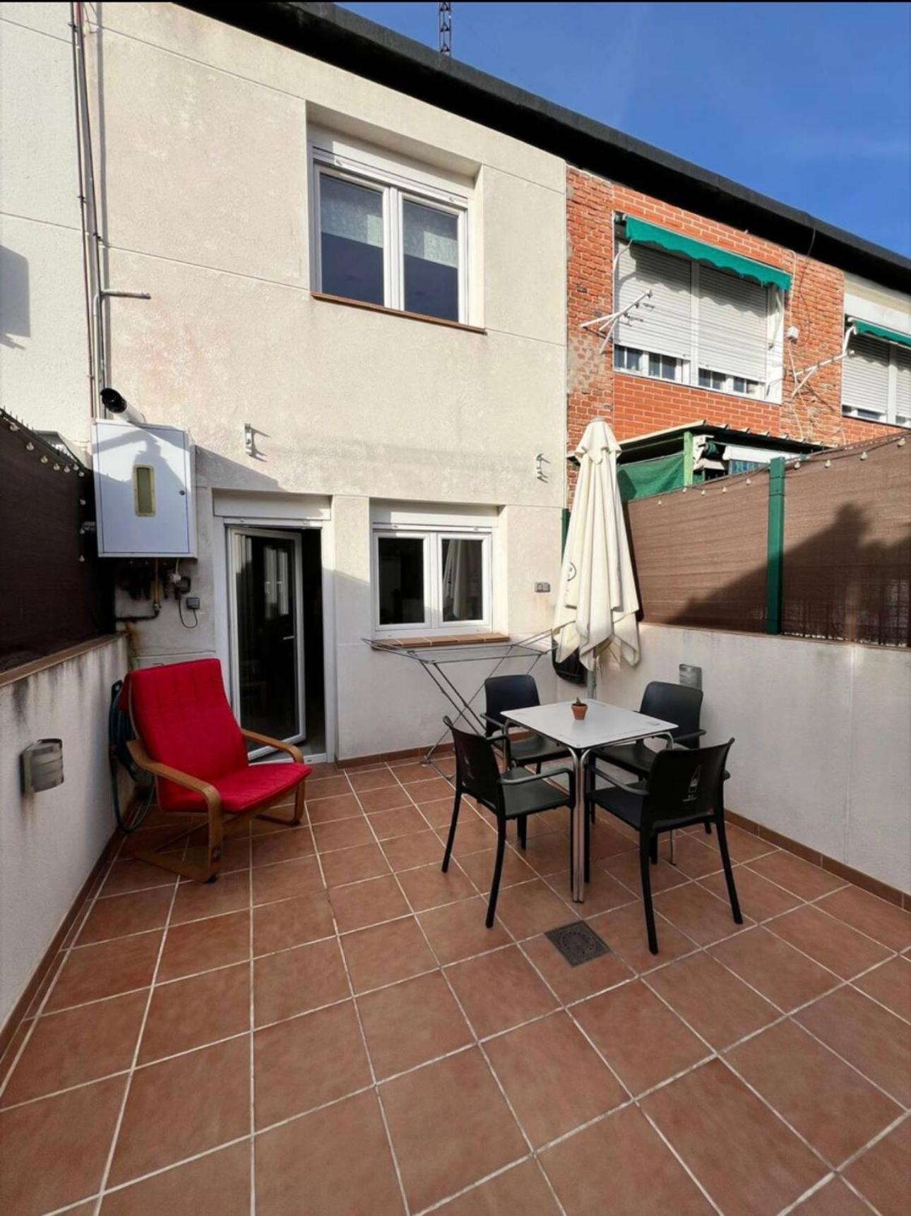 Chalet De Madrid Dış mekan fotoğraf
